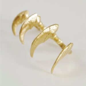 Bjørg “The Wild Relic” Claw Ring